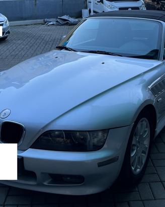 Bmw Z3 1.8 cat Roadster - PREZZO NON VINCOLATO DA 