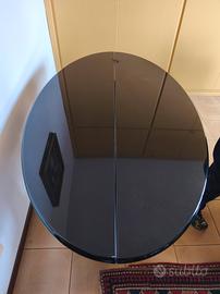 Tavolo Ellisse Cattelan Italia