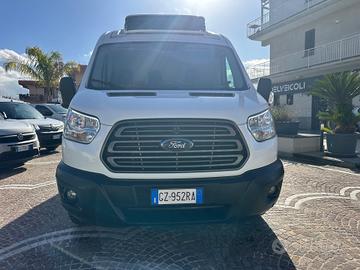 Ford Transit 350 2.0 TDCi 130 cv Frigoriferio