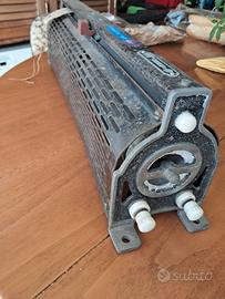 Strumento elettrico vintage resistenza variabile