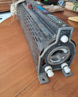 Strumento elettrico vintage resistenza variabile