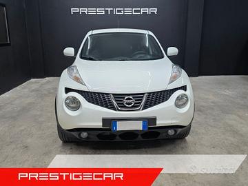 Nissan Juke 1500dci 110cv Tekna