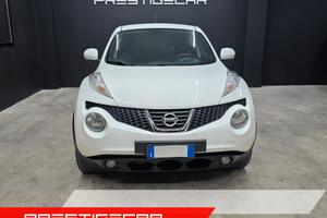 Nissan Juke 1500dci 110cv Tekna