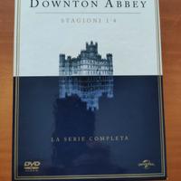 Downtown Abbey -Stagione 1-4