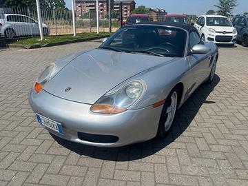 Porsche Boxster 2.5 c/clima