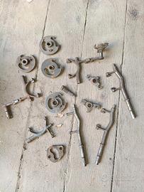 preselettore vespa 50 special piaggio faro tondo 5