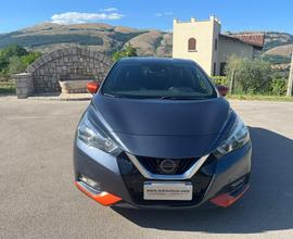 NISSAN Micra 1.5 dCi 8V 5 porte Tekna
