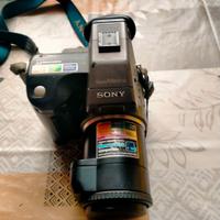 Macchina Fotografica Sony Mavica MVC-FD95