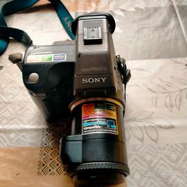 Macchina Fotografica Sony Mavica MVC-FD95