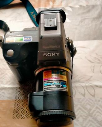 Macchina Fotografica Sony Mavica MVC-FD95