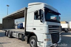 Daf 105.510 motrice trasporto animali 2009 E5