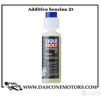Motorbike 2T Bike Additive Liqui Moly