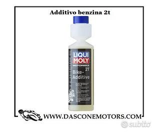 Motorbike 2T Bike Additive Liqui Moly
