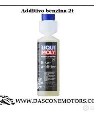 Motorbike 2T Bike Additive Liqui Moly