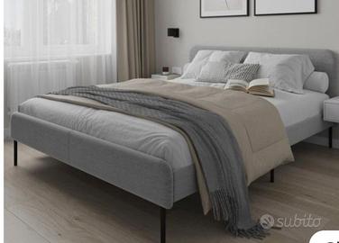Letto imbottito 