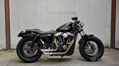 Harley-Davidson Sportster Forty-Eight 48