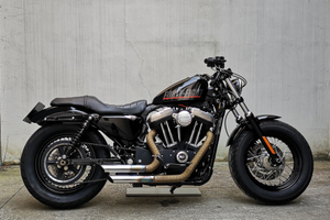 Harley-Davidson Sportster Forty-Eight 48