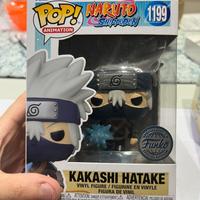 Kakashi hatake special edition #1199