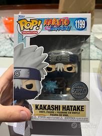 Kakashi hatake special edition #1199