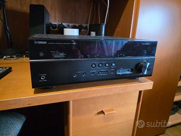 Sistema completo home theatre 5.1