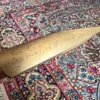 Imboccatura sax tenore Franco Fiorani