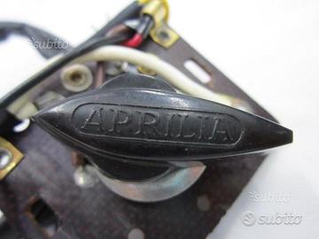 Interruttore luci aprilia originale con cablaggio
