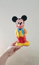Topolino flacone Disney anni '70, vintage