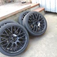 Cerchi grande punto e abarth