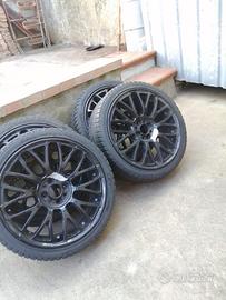 Cerchi grande punto e abarth