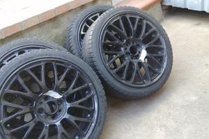 Cerchi grande punto e abarth