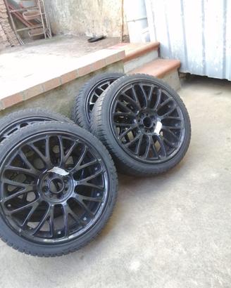Cerchi grande punto e abarth