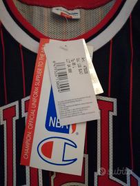 Canotta Michael Jordan nuova