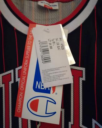 Canotta Michael Jordan nuova