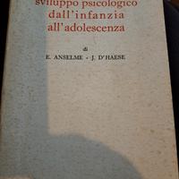 lo sviluppo psicologico  dall'infanzia all'adolesc