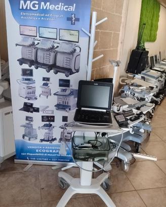 Ecografo sonosite edge
