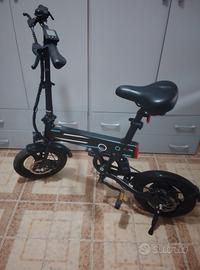 mini bici adulto 