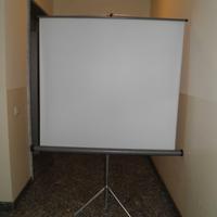 TELO PROIETTORE VINTAGE