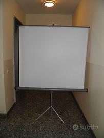 TELO PROIETTORE VINTAGE