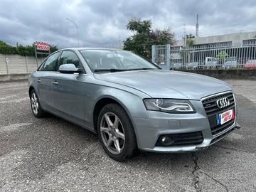 Audi A4 3.0 V6 TDI quattro S-Tronic