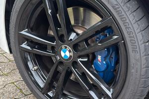 Cerchi in lega 18" BMW M Sport + gomme Bridgestone