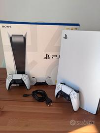 PlayStation 5 Standard Disc 2 Controller DualSense
