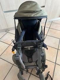 Zaino porta bambino Deuter Kid Comfort 1 Plus