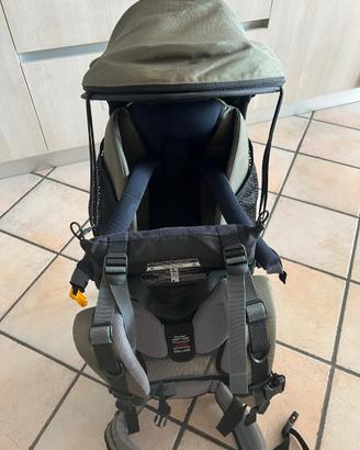 Zaino porta bambino Deuter Kid Comfort 1 Plus