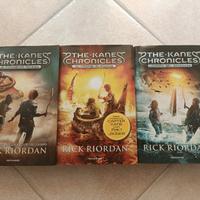 Libri Rick Riordan - The Kane Chronicles