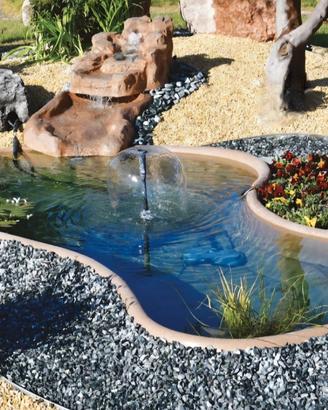 Tutto per laghetti e minipond