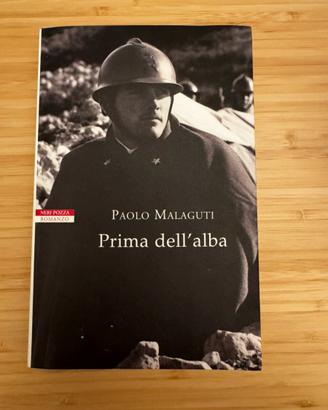 Prima dell’alba di Paolo Malaguti