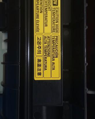Gruppo fusore per Samsung K3250NR