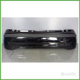 Paraurti Posteriore FIAT PANDA 2Q Berlina NERO