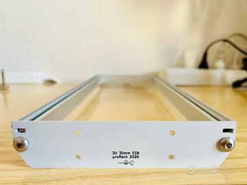 Eurorack Side Brackets 3U Staffe Laterali Modulare