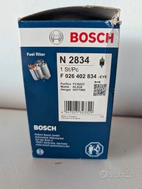 Filtro carburante Bosch F 026 402 834 nuovo

